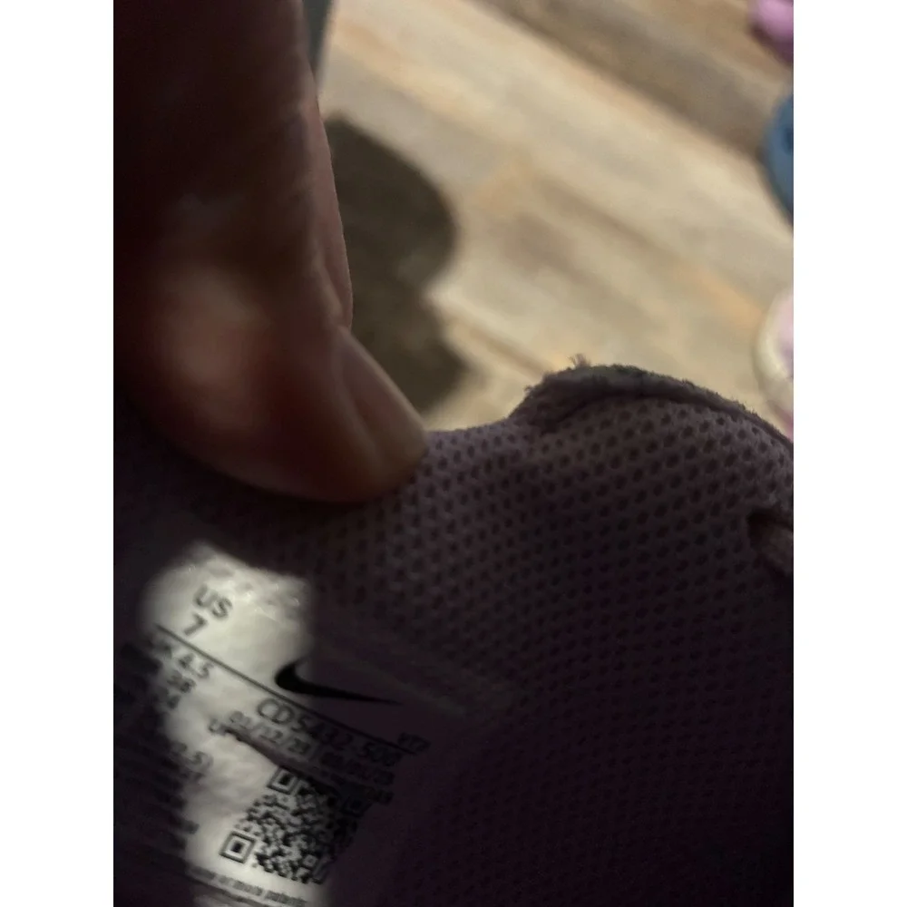 Nike Air Max Excee Women Violet Lilac Sneakers CD5432-500 Size 7